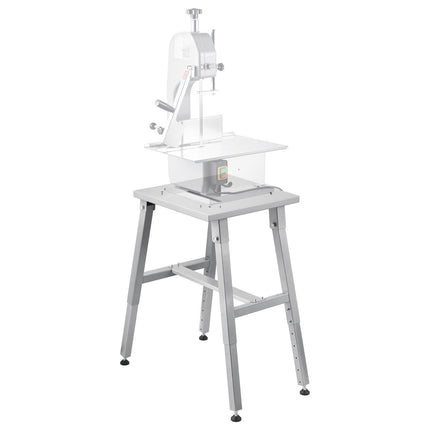 Meat Bandsaw Floor Stand, Adjustable Height, Iron