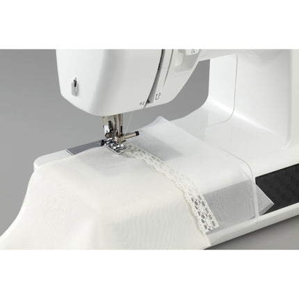 Mechanical Sewing Machine, 37 Stitches, Metal Plate