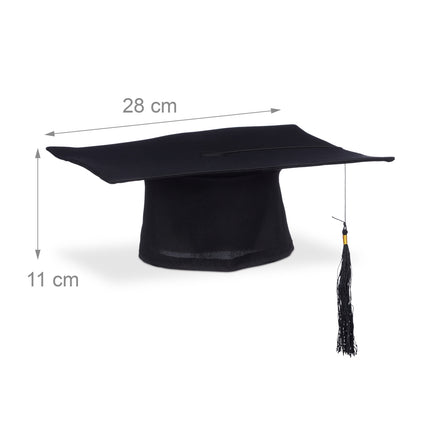 Medical hat set of 2