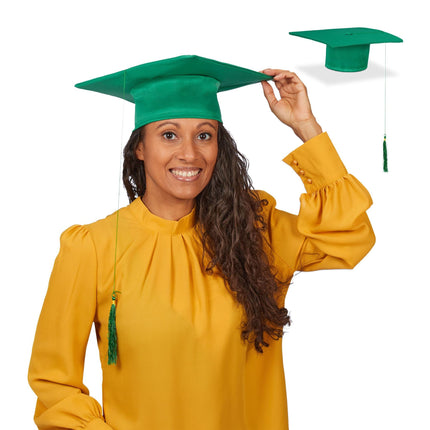 Medical hat set of 2