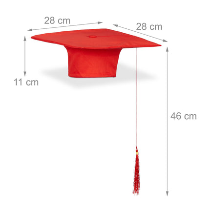 Medical hat set of 2