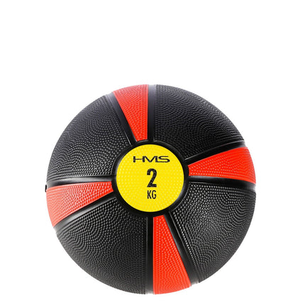 Medicine Ball 2 kg – Non-Slip, Durable Fitness Tool