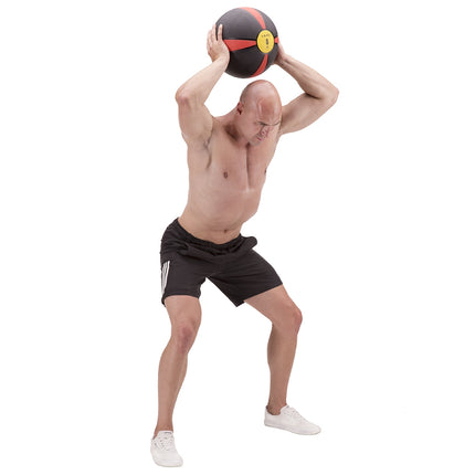 Medicine Ball 2 kg – Non-Slip, Durable Fitness Tool