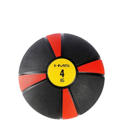 Medicine Ball 4kg – Non-Slip, Durable Fitness Tool