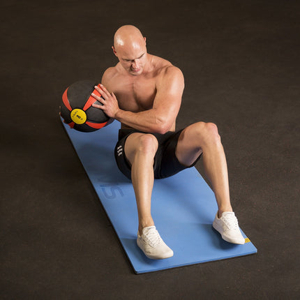 Medicine Ball 6kg – Non-Slip Grip, Durable Fitness Tool