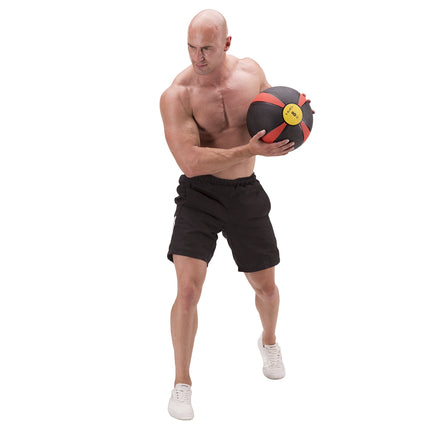 Medicine Ball 6kg – Non-Slip Grip, Durable Fitness Tool