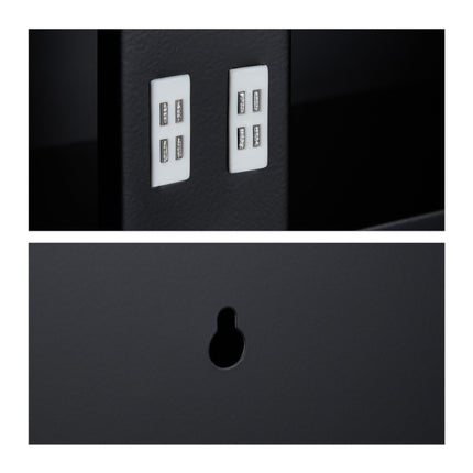 Medicine Cabinet XXL in Anthracite