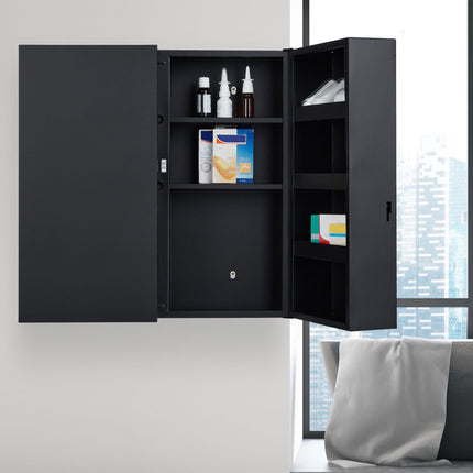 Medicine Cabinet XXL in Anthracite