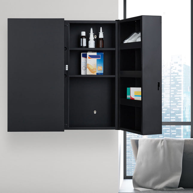Medicine Cabinet XXL in Anthracite