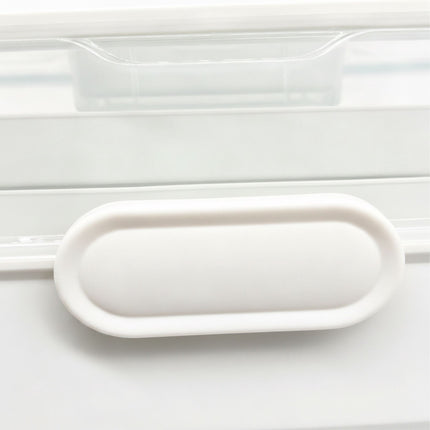 Medicine Storage Box – Fold-Out, 5 Compartments, 3 Levels