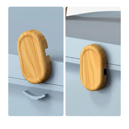 Medicine Storage Box – Removable 3-Section Insert