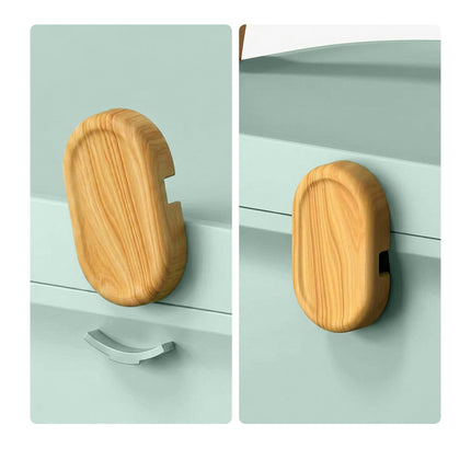 Medicine Storage Box – Removable 3-Section Insert, Large Compartment