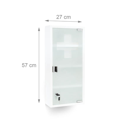 Medicine cabinet EMERGENCY XXL