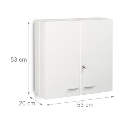 Medicine cabinet XXL Premium