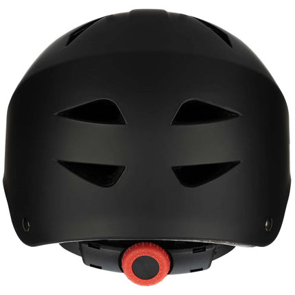 Medium Skate Helmet, Impact-Resistant ABS, Adjustable Fit