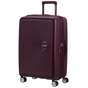 Medium Soundbox Suitcase, 67 cm, Wild Cherry