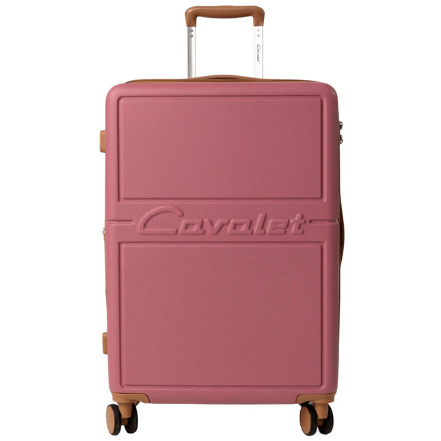 Medium Suitcase, Watermelon Pink
