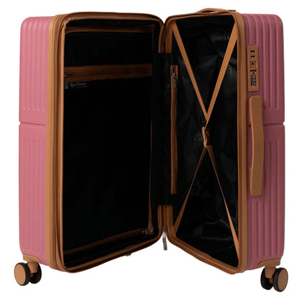 Medium Suitcase, Watermelon Pink