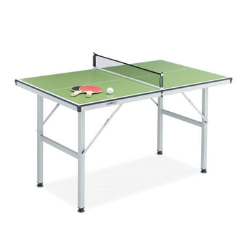 Medium green table tennis table