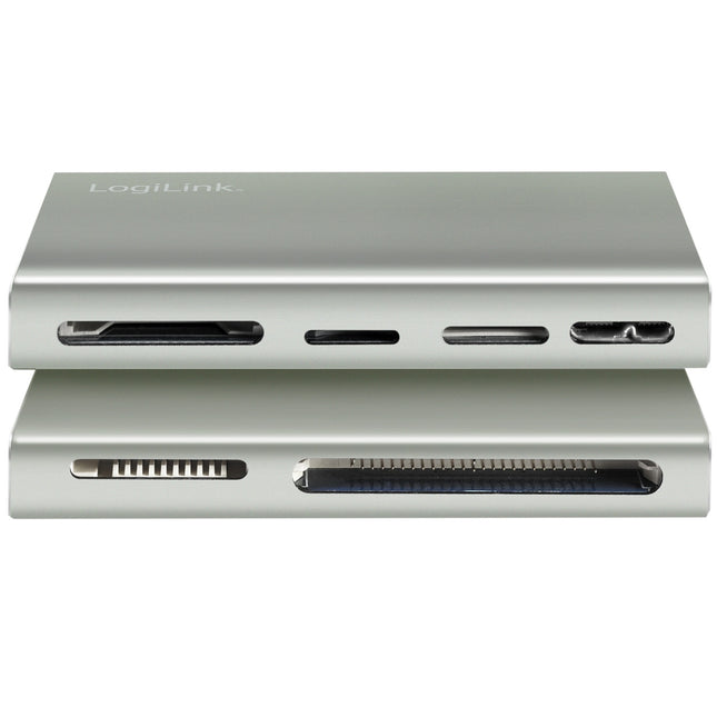Memory card reader 5-in-1 USB 3.2 Gen 1 5 Gbit/s