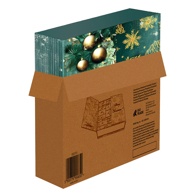 Men's Advent Calendar, 24 Gifts, Christmas 2025