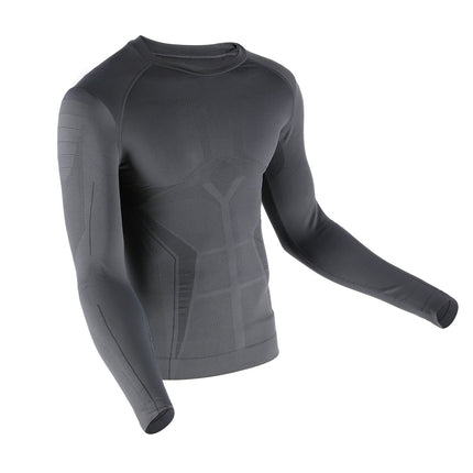 Men's Gray Thermoactive Top, L/XL