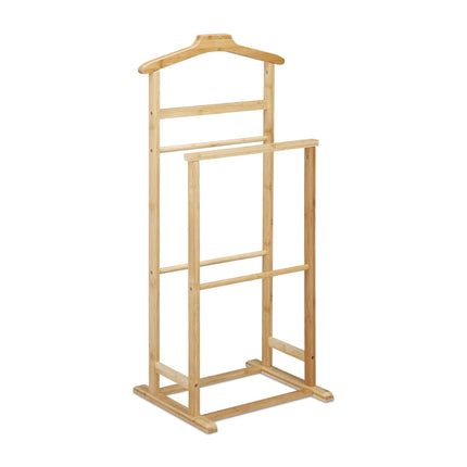 Men's valet bamboo