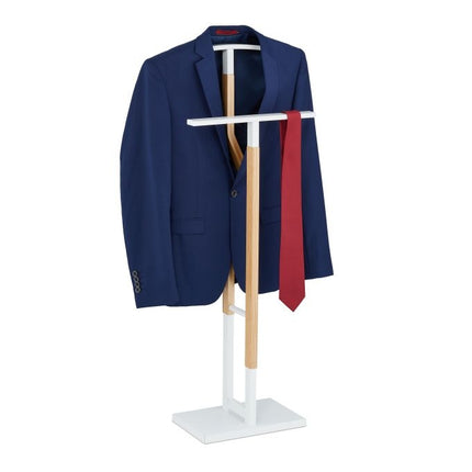 Men's valet for jacket and trousers