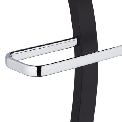 Men's valet in black