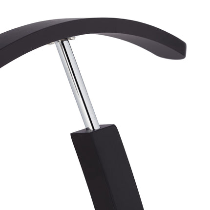 Men's valet in black