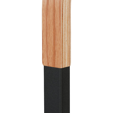 Men's valet in black