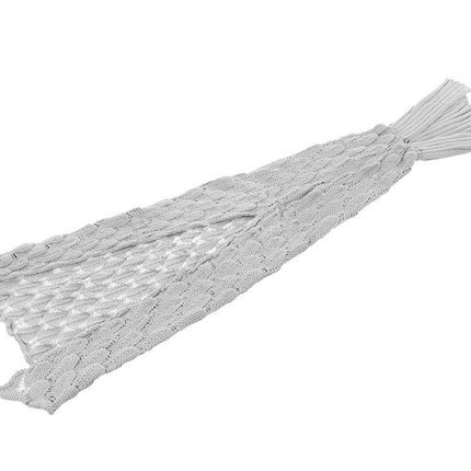 Mermaid tail blanket - gray KO11380