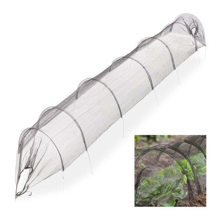Mesh Tunnel Garden