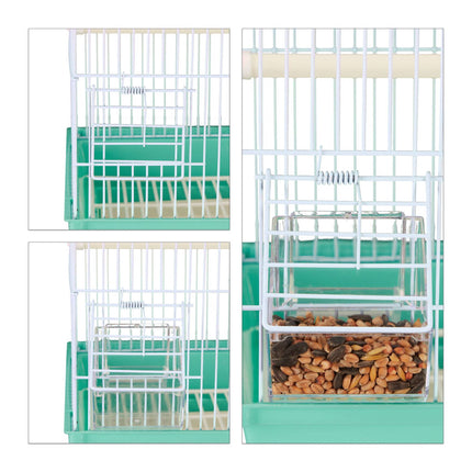 Metal Bird Cage