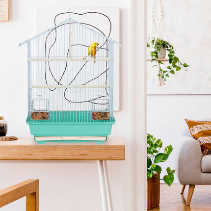 Metal Bird Cage