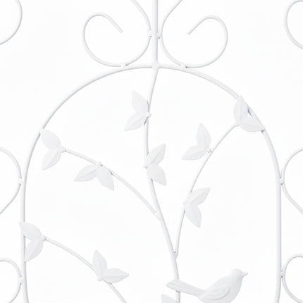 Metal Climbing Trellis for Roses and Vines