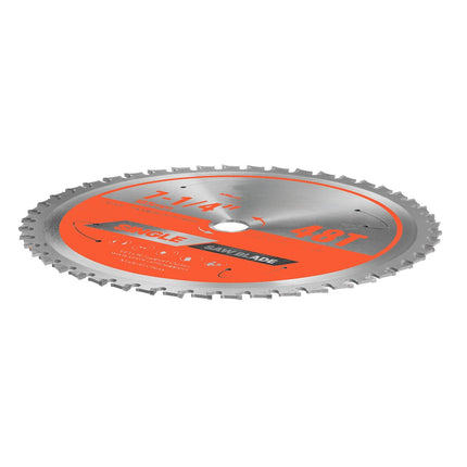 Metal Cutting Circular Saw Blade 185mm 48T 5/8 in