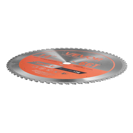 Metal Cutting Circular Saw Blade 355mm, 66T, 25.4mm