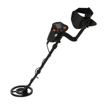 Waterproof metal detector - for professionals and beginners, Ø22cm coil
