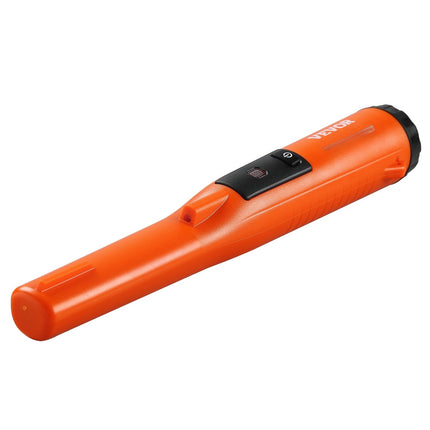 Metal Detector Pinpointer, IP68 Waterproof, 3 Modes, 4.5 in