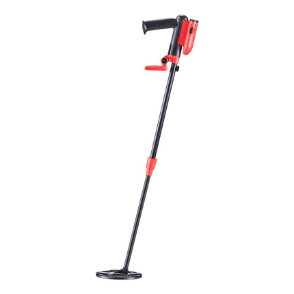 Metal Detector with LCD, 6-Inch IP68 Coil, Adjustable