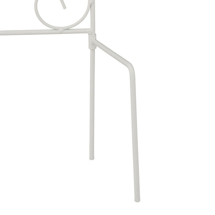 Metal Garden Trellis, Vintage Design, Climbing Plant Support