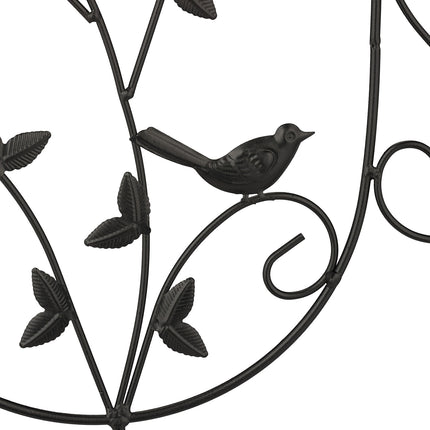 Metal Garden Trellis for Climbing Plants