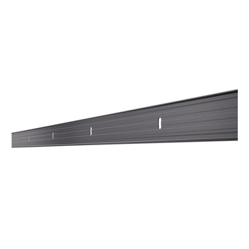 Metal Landscape Edging, 8-Pack 72 in Aluminum, Black