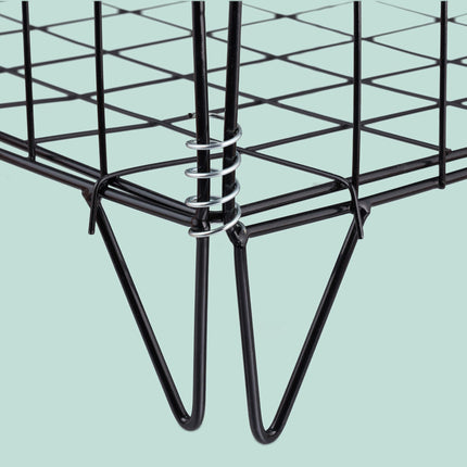 Metal Mesh Compost Bin