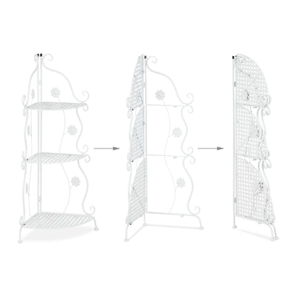 Metal Plant Stand