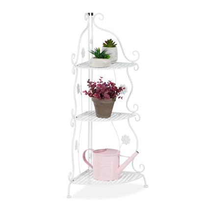Metal Plant Stand
