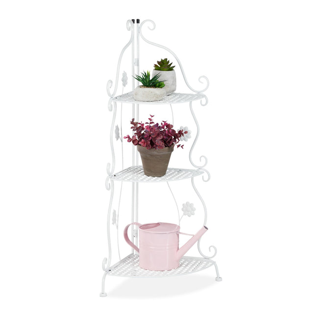 Metal Plant Stand