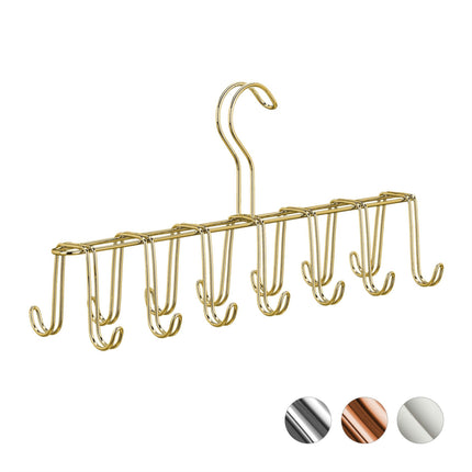 Metal belt holder