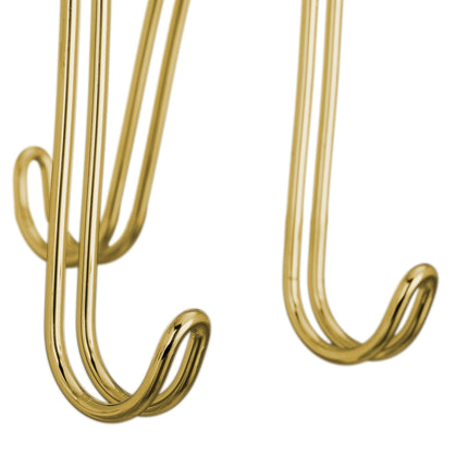 Metal belt holder